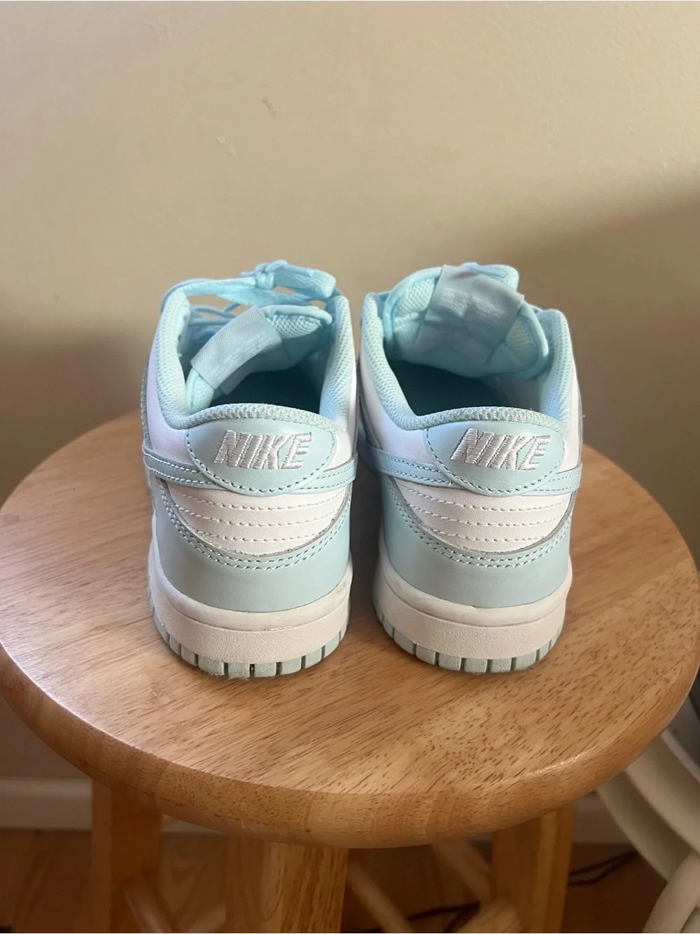 Light Blue Nike Dunk Low